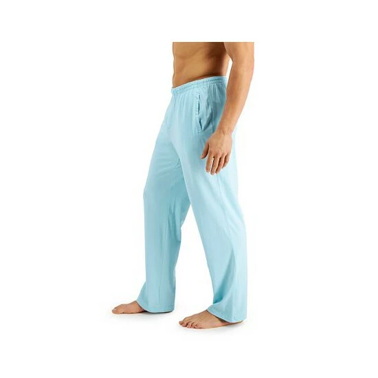 Best deal 🔥 Alfani Men's Quick-Dry Pajama Pants, Created For Macy's Blue ⌛ 3 Best deal 🔥 Alfani Men's Quick-Dry Pajama Pants, Created For Macy's Blue ⌛ - Image 3