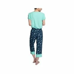 Wholesale โ๏ธ Hanes ๐ฉ Women's Short Sleeve T-Shirt & Cropped Pants Pajama Set Blue Belle Print ๐ฅ 14 Wholesale โ๏ธ Hanes ๐ฉ Women's Short Sleeve T-Shirt & Cropped Pants Pajama Set Blue Belle Print ๐ฅ -Family Pajamas Store unnamed file 668