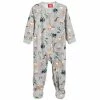 Hot Sale 🧨 Family Pajamas Matching Baby Holiday 🦮 Dogs & Cats Footie One-Piece, Created For Macy's Holiday 🦮 Dogs B09b 🔔