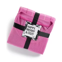 Wholesale 😉 Family Pajamas Matching Men's Thermal Waffle Holiday Stripe Mix It Pajama Set, Created For Macy's Bright White 🌟