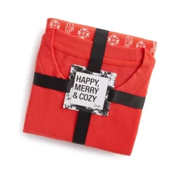 Deals 🧨 Family Pajamas Matching Kid's Tropical Santa Mix It Family Pajama Set, Created For Macy's Tea Green 🌟